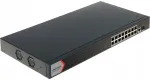 V&otilde;rgul&uuml;liti Hikvision DS-3E1518P-EI(V2) 16 PoE porti, SFP