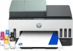 Juhtmevaba v&auml;rviline multifunktsionaalne printer HP Smart Tank 7307 WiFi