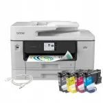 V&auml;rviline mitmefunktsiooniline tindiprinter Brother MFC-J3960DW