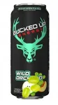 Energiajook Bucked Up Energy Wild Orchard Zero Sugar 473ml