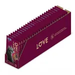 MYLOVE m&auml;rg kassitoit kalaga kastmes, 24 x 85 g