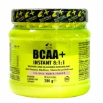 Aminohapped BCAA 8:1:1 280g 4+ NUTRITION