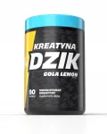 WK DZIK Cola Lemon maitsega kreatiinmonoh&uuml;draat 369 g