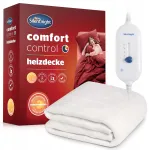 Elektriline soojustekk Silentnight Comfort Control, 150 x 140 cm, valge