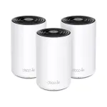 Juhtmevaba v&otilde;rgu s&uuml;steem TP-Link Deco XE75, 3 juurdep&auml;&auml;supunkti, 5400 Mb/s