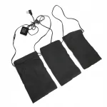 Soojendusmatt 10x17,5 cm, USB 5V, 3-&uuml;hes