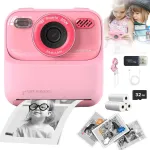 Laste digitaalne kaamera 32GB 1080P 1200mAh