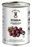 CHEF'S KITCHEN konserveeritud koeratoit hobuseliha, 400 g, &uuml;hevalk