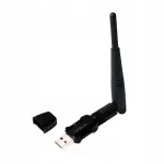 Traadita USB adapter LOGILINK 802.11ac antenniga