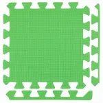 Vahtmatt spordiks, 1 cm, 30x30 cm, pusle t&uuml;&uuml;pi, kaitsematt treeningseadmetele