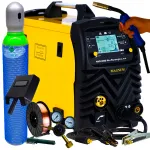MAGNUM MIG 208 4x4 3in1 keevitusmasin, MMA/TIG Lift, alumiiniumile