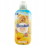 Coccolino Raggio di Sole pesupehmendaja, Itaalia kontsentraat, 42 pesukorda
