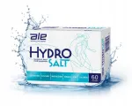 Elektrol&uuml;&uuml;tide kapslid kaaliumi, magneesiumi ja tsingiga ALE HydroSalt, 60 kapslit, 73 g