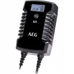 Laadija AEG 10617, 230 V, 6 V/12 V