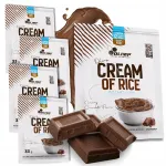 OLIMP Cream Of Rice &scaron;okolaadimaitseline riisipuder 33 g, 5 tk.