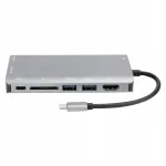 S&uuml;learvuti USB-C dokk laadimisfunktsiooniga