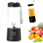 Elektriline mini kokteiliblender 400 ml 4000mAh