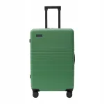 Suur kohver Eternitive E2, 97 l, TSA lukuga, roheline