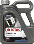 Mootori&otilde;li Lotos 15W-40, 4 l, mineraalne