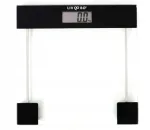 LIV&BO LBPWE 180 A2 klaasist vannitoa kaalud LCD, kuni 180 kg