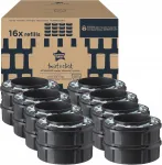 Tommee Tippee Twist and Click m&auml;hkimisaluse t&auml;itepakid, 16 tk
