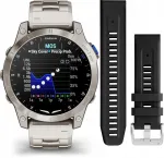 Meeste GARMIN 010-02582-51 nutikell roostevaba teras sportlik lennunduseks