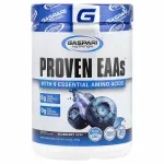 Gaspari Nutrition Proven EAA aminohapete kompleks 9 asendamatuga, aca berry
