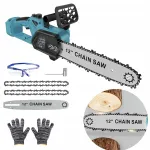 Kettesaag 12" Makita 18V akusaagile