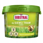 Muruv&auml;etis SUBSTRAL 60 p&auml;eva, 5 kg, muru k&uuml;lvamiseks, pika toimega