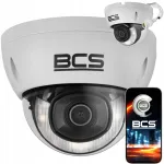 IP videokaamera BCS-L-DIP18FCR3L3-Ai1, 8MP, WDR 120dB, IP67, IR 30 m, AI, BCS