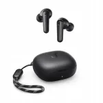 Juhtmevabad Soundcore R50i in-ear k&otilde;rvaklapid, Bluetooth 5.3, mustad