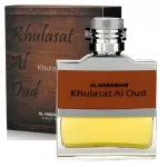 Al Haramain Khulasat Al Oud EDP parf&uuml;&uuml;mvesi 100 ml