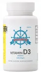 Vitamiin D3 120 pehmet kapslit Resistance Navigator