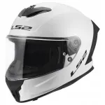 Integreeritud kiiver LS2 FF820 RAPID III, valge, 3XL