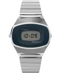 Meeste k&auml;ekell Timex Q 1975 SSQ Digital Reissue