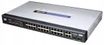 L&uuml;liti LINKSYS SPS224G4, 24x10/100