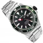 Meeste kell Festina F20663/2 Diver, h&otilde;bedane, 200 m