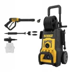 K&otilde;rgsurvepesur DeWalt, kaheotsikuline, 160 bar, 2800 W, 2 kontsentraati