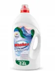 Pesuvedelik valgetele kangastele Washex White 5,6 l valgendava toimega + kingitus