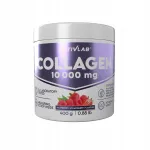 Activlab kollageen 10 000 mg vaarika ja maasika maitsega, 400 g