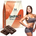 Valgu pulber MYPROTEIN Impact Whey Protein WPC 900g &scaron;okolaadi maitsega