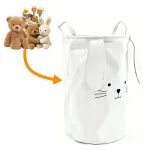 M&auml;nguasjakast &bdquo;Mouse Premium XXL&ldquo; kaanega, 63 l