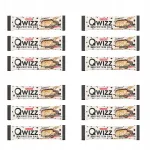 Nutrend Qwizz Biscuit with Cream gluteenivaba valguriba 60 g