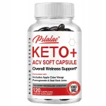 Keto + ACV 1000 mg kapslid
