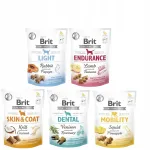 Koerte sn&auml;kkide komplekt BRIT Functional Mix, 5 x 150 g, erinevaid maitseid