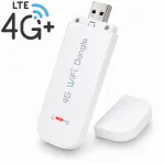 Kaasaskantav 4G LTE WiFi ruuter SIM-kaardi pesaga ja USB-ga