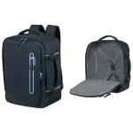 American Tourister CAB TAKE2CABIN S/M sobib Ryanair ja Wizz Air k&auml;sipagasiks