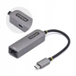 USB-C v&otilde;rguadapter Startech 1GPD3-USB-C-ETHERNET, 1Gbps
