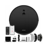 Robottolmuimeja Sencor SRV 6450BK must