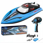RC kiirpaadi 812, 2.4GHz, 35 km/h &ndash; kiire puldiga juhitav v&otilde;idus&otilde;idupaadi mudel